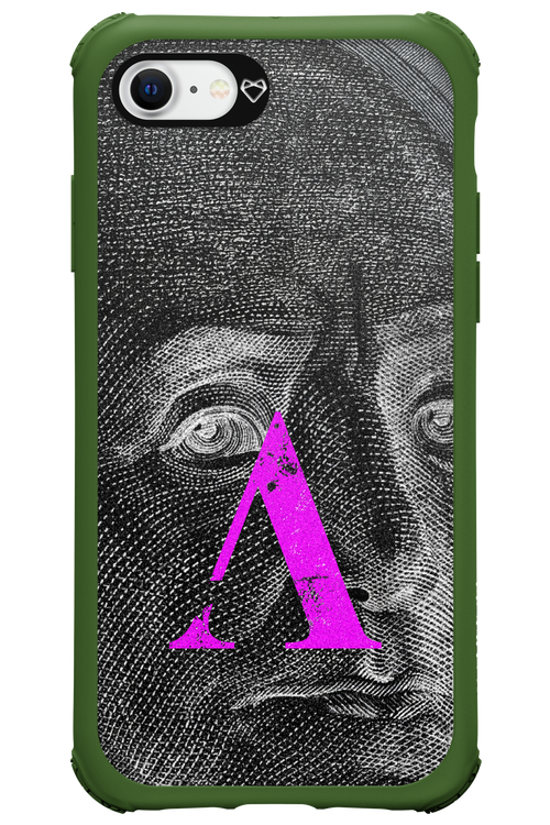Azteca "A" OG 2.0 - Apple iPhone SE 2022
