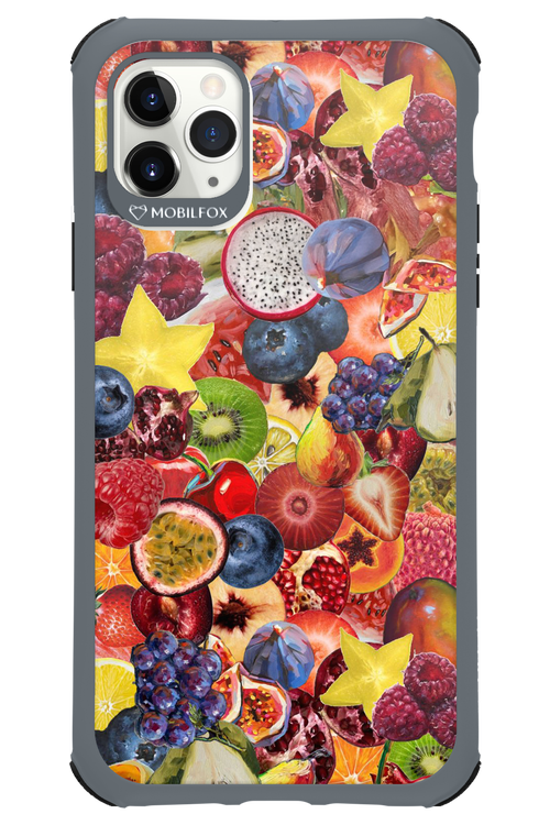 Fruit Basket 2.0 - Apple iPhone 11 Pro Max