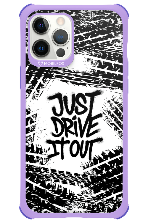 Drive It Out 2.0 - Apple iPhone 12 Pro Max