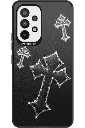 Gothic Cross - Samsung Galaxy A53