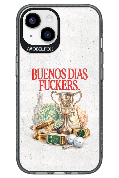 Buenas Dias 2.0 - Apple iPhone 14