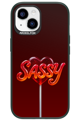 Sassy 2.0 - Apple iPhone 15