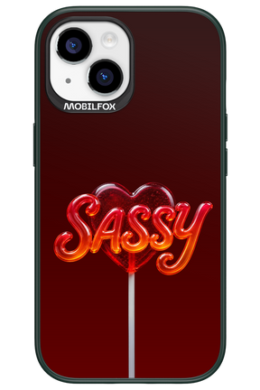 Sassy 2.0 - Apple iPhone 15
