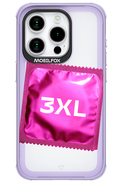 3XL 2.0 - Apple iPhone 15 Pro