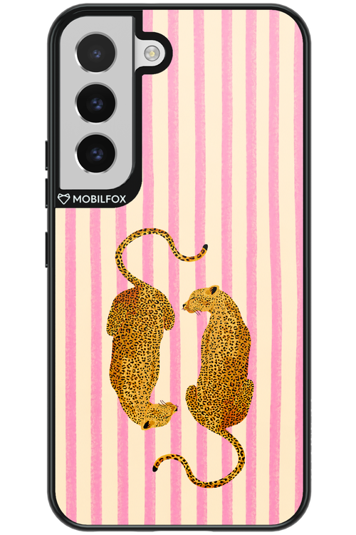 Retro Leo 2.0 - Samsung Galaxy S22