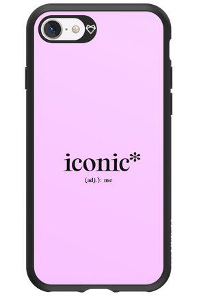Iconic_ Pink - Apple iPhone 7
