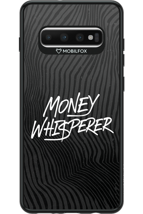 Money Whisperer 2.0 - Samsung Galaxy S10+