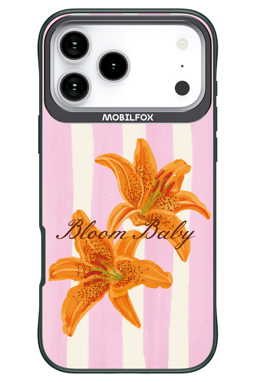 Bloom Baby 2.0 - Apple iPhone 17 Pro Max