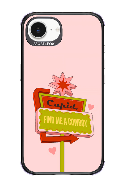 Cupid sign 2.0 - Apple iPhone 16e