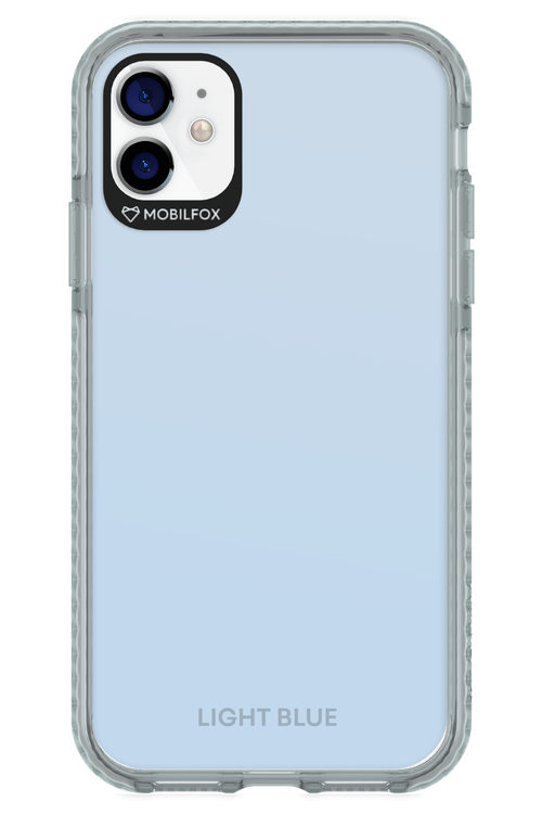 LIGHT BLUE - FS3 - Apple iPhone 11