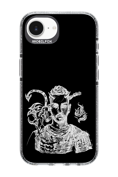 D3MON Black 2.0 - Apple iPhone 17e