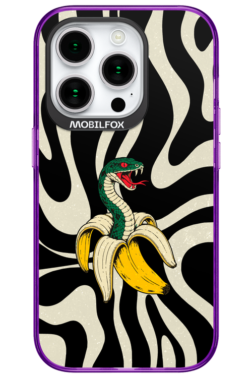 Banana Bite 2.0 - Apple iPhone 15 Pro
