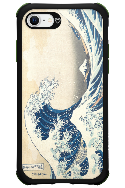 Hokusai 2.0 - Apple iPhone SE 2022