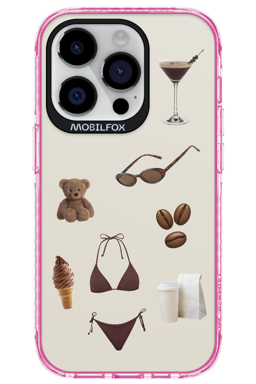 Espresso Lover - Apple iPhone 14 Pro