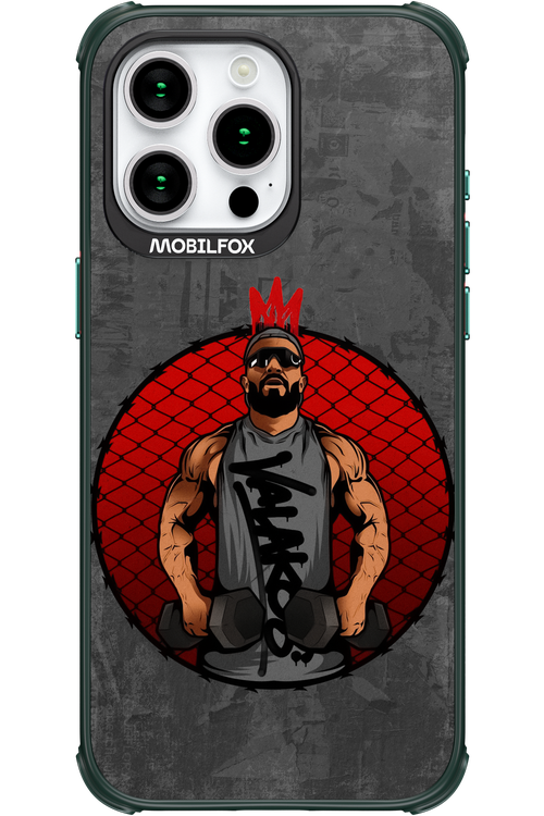King V 2.0 - Apple iPhone 15 Pro Max