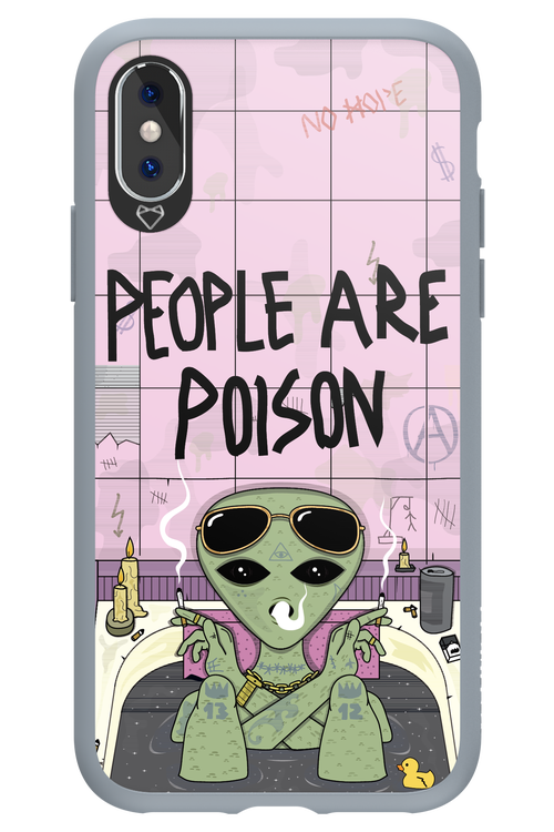 Poison - Apple iPhone X