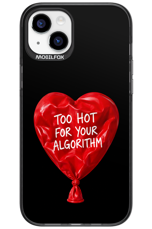 Too Hot 2.0 - Apple iPhone 15 Plus