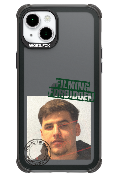 Sorin Mugshot 2.0 - Apple iPhone 15 Plus
