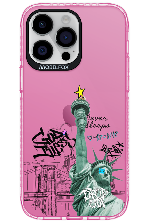 Urban Liberty 2.0 - Apple iPhone 14 Pro Max