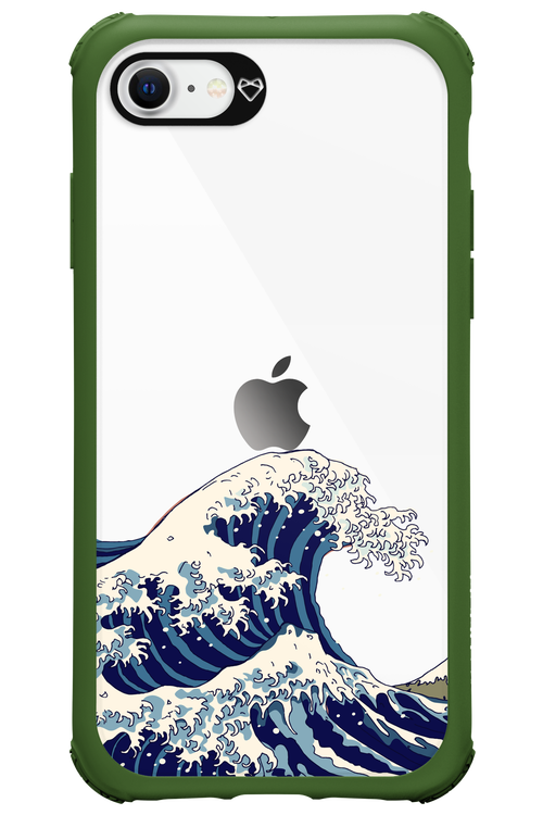 Great Wave 2.0 - Apple iPhone SE 2020