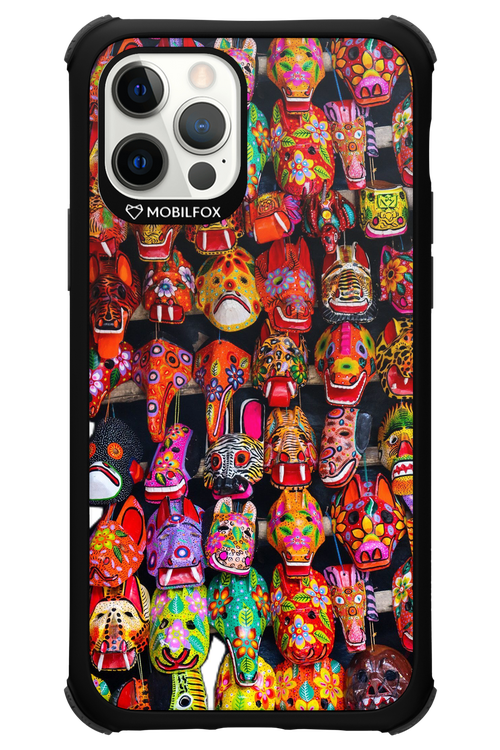 Mask Parade 2.0 - Apple iPhone 12 Pro