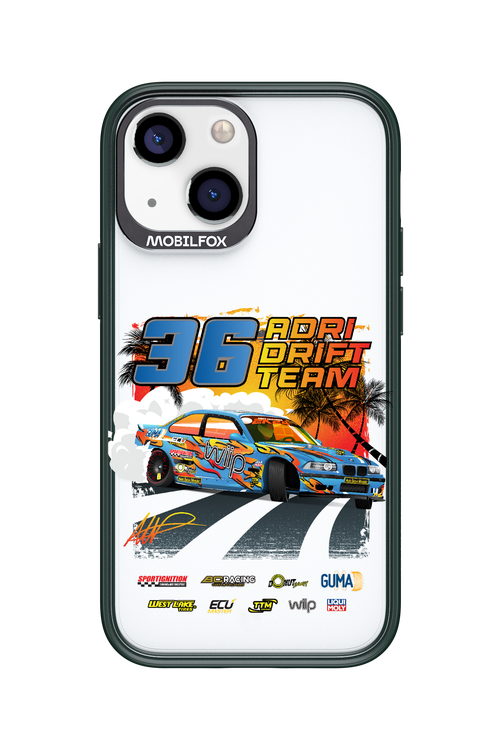 Burnout King 2.0 - Apple iPhone 13 Mini
