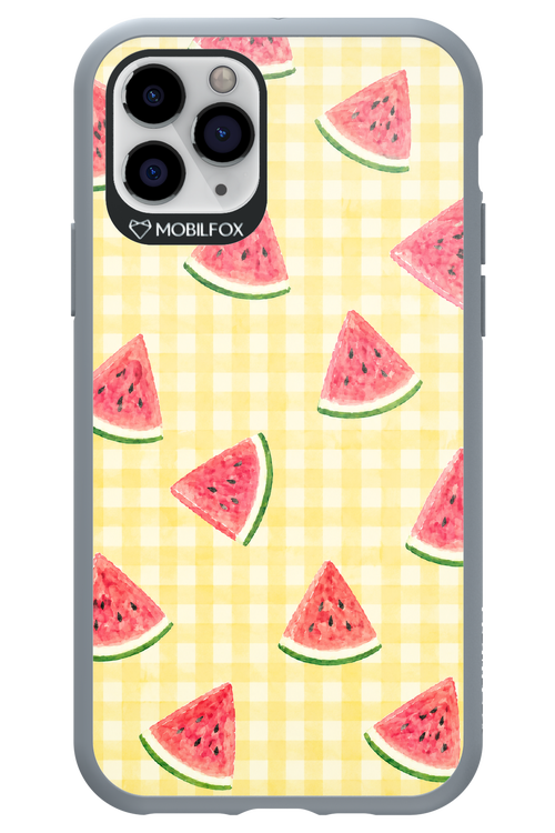 Vintage Watermelon 2.0 - Apple iPhone 11 Pro