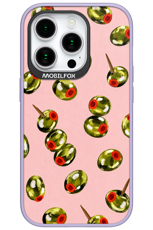 Olive 2.0 - Apple iPhone 15 Pro