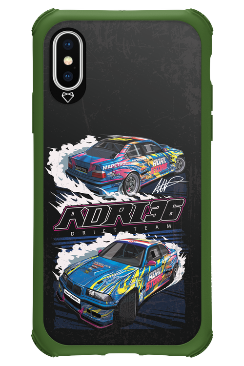 ADRI 36 2.0 - Apple iPhone XS
