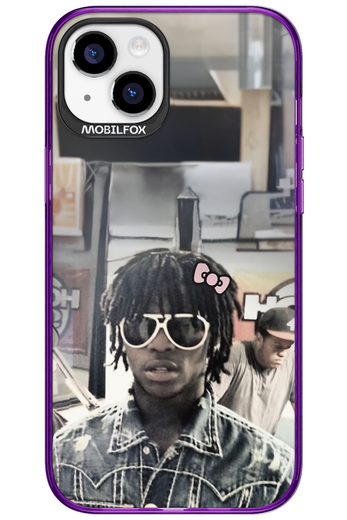 Drip ‘n’ Bow 2.0 - Apple iPhone 15 Plus