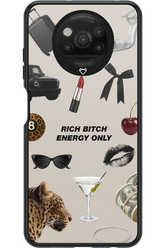 Rich B Energy 2.0 - Xiaomi Poco X3 NFC
