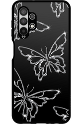 Silver Butterfly 2.0 - Samsung Galaxy A13 4G