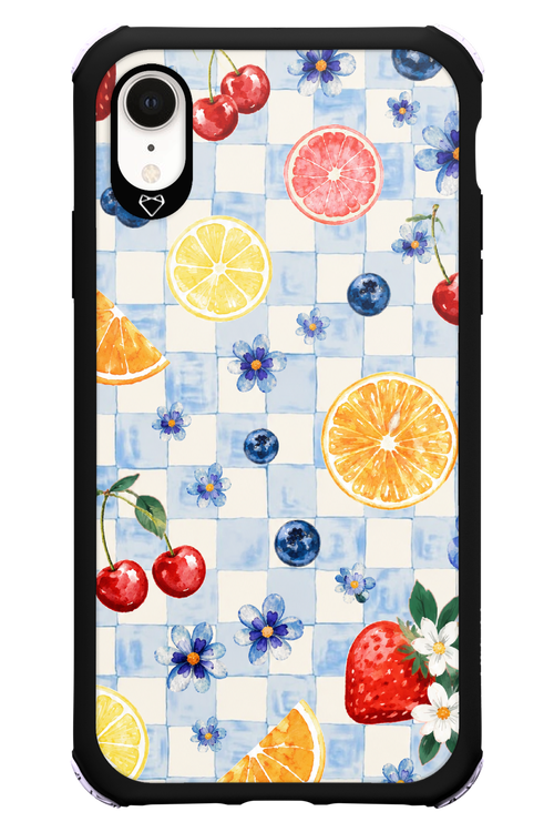 Fresh Fruits 2.0 - Apple iPhone XR