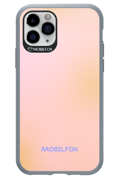 Pastel Peach - Apple iPhone 11 Pro