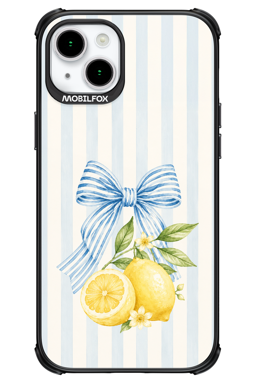 Wild Lemon 2.0 - Apple iPhone 15 Plus