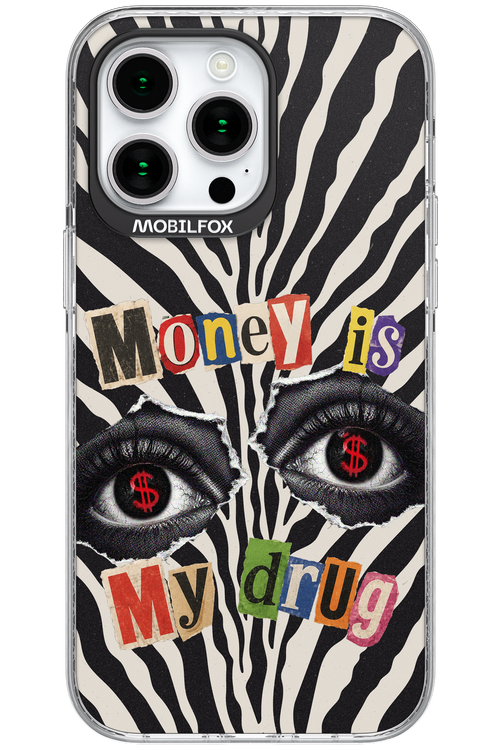Money Drug 2.0 - Apple iPhone 15 Pro Max