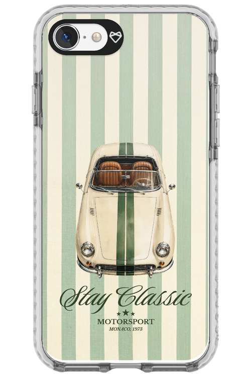 Stay Classic 2.0 - Apple iPhone SE 2020