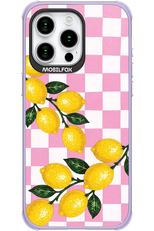 LEMON 2.0 - Apple iPhone 15 Pro Max