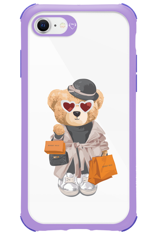 Iconic Bear - Apple iPhone SE 2020