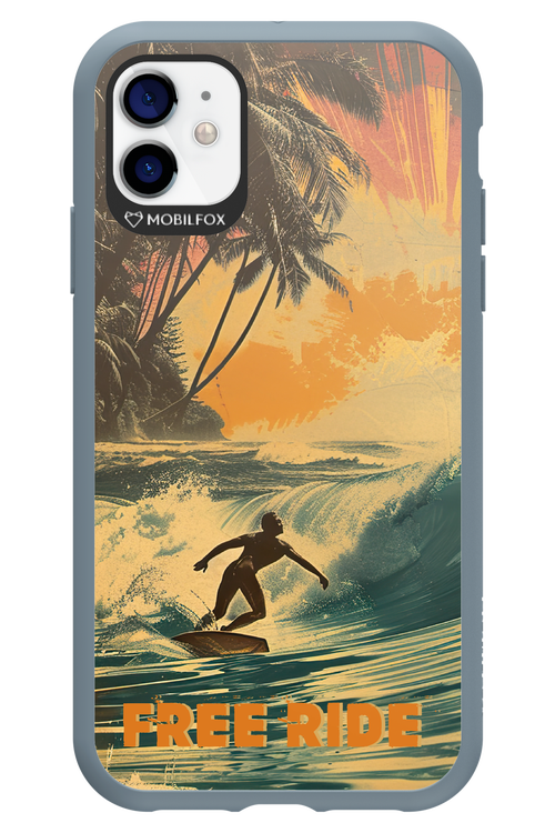 Free Ride 2.0 - Apple iPhone 11