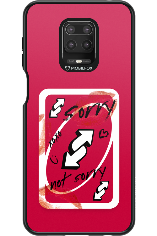 Turn 2.0 - Xiaomi Redmi Note 9 Pro