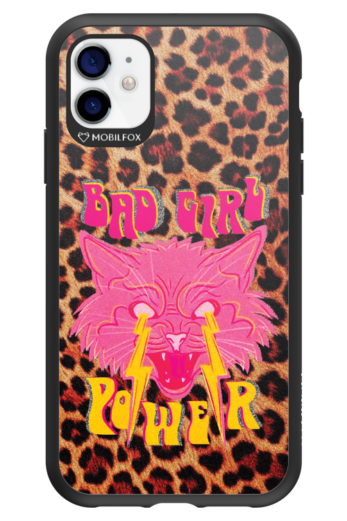 Bad Girl Power - Apple iPhone 11