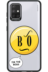 I_m the BOSS - Samsung Galaxy A71