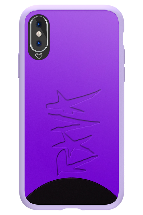Rava Purple 2.0 - Apple iPhone X