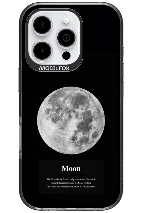 Moon 2.0 - Apple iPhone 16 Pro