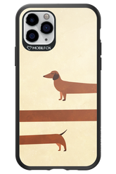 Stretchy Dog 2.0 - Apple iPhone 11 Pro