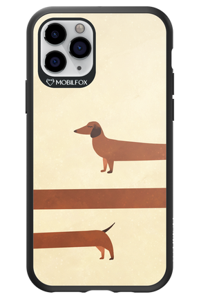 Stretchy Dog 2.0 - Apple iPhone 11 Pro