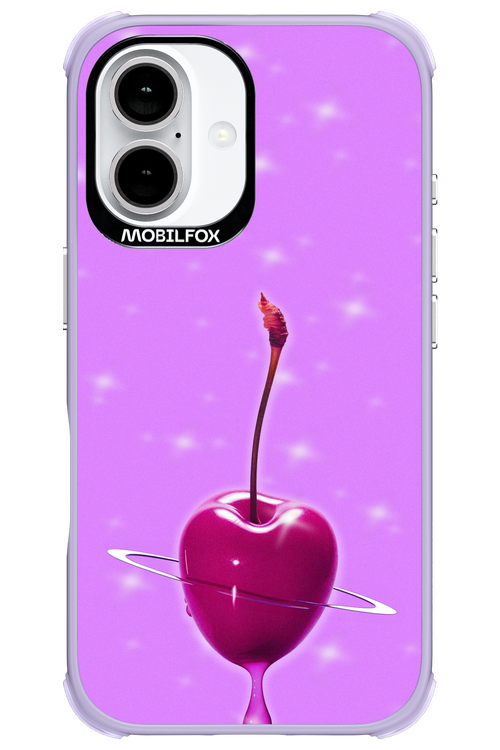 Space Cherry - Apple iPhone 16