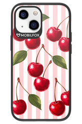 Retro Cherry 2.0 - Apple iPhone 13 Mini