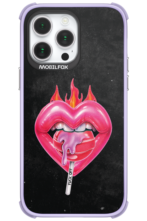 FuckOff 2.0 - Apple iPhone 14 Pro Max